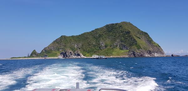 110.9.4舉辦110年度旅遊參訪活動-基隆嶼燈塔遊